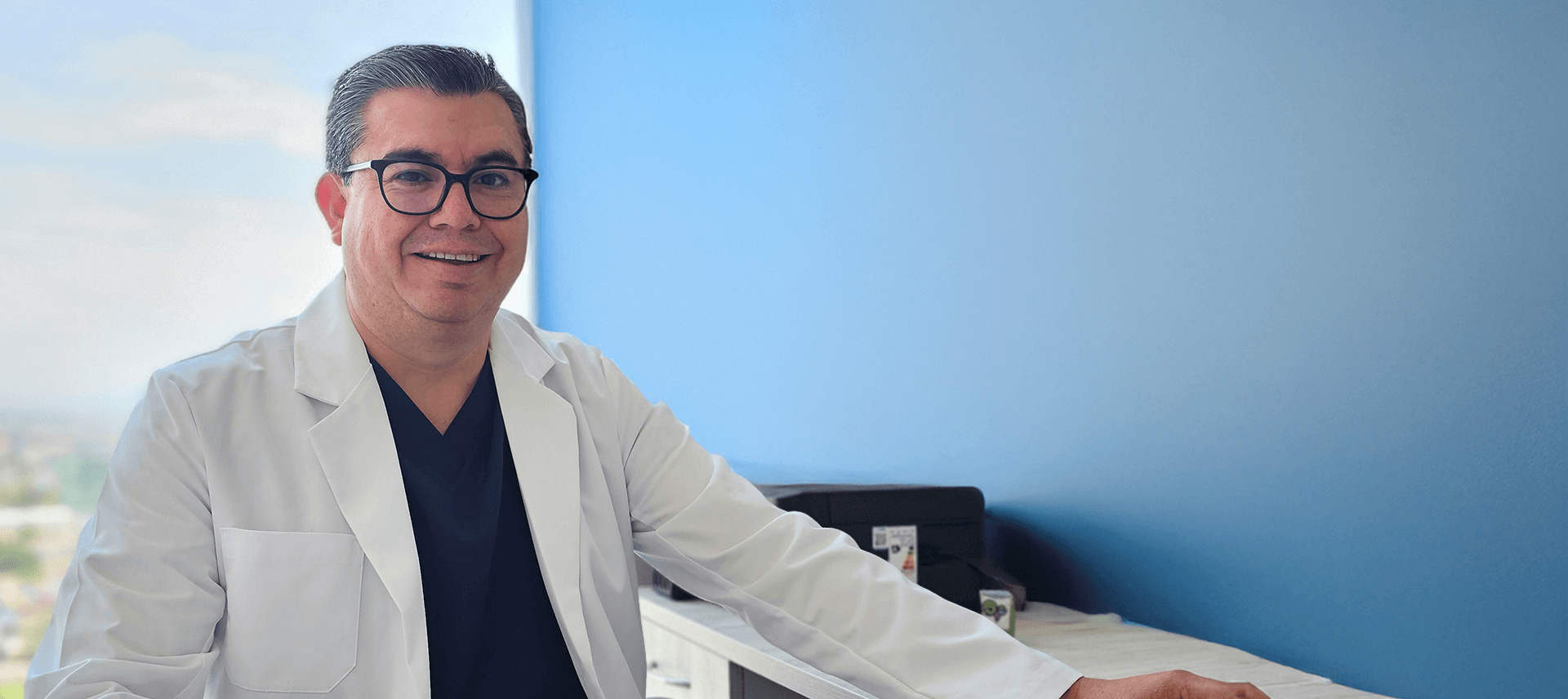 Presentación dr michel